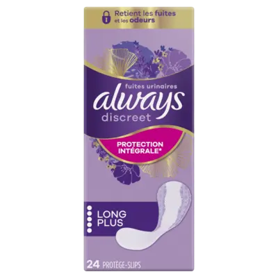 pdp-image-Always Discreet incontinentieverband long plus