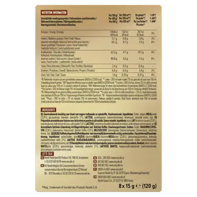 pdp-image-Nescafé Hazelnut latte oploskoffie