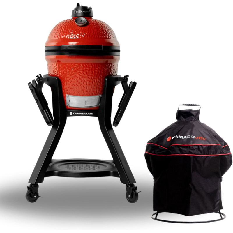 Een afbeelding van Kamado Joe  jr. essentials pack