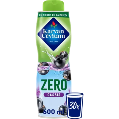 pdp-image-Karvan Cévitam Zero cassis siroop