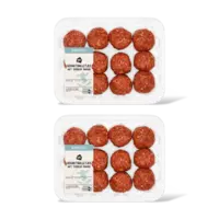 AH Gehaktballetjes chorizo smaak 2-pack