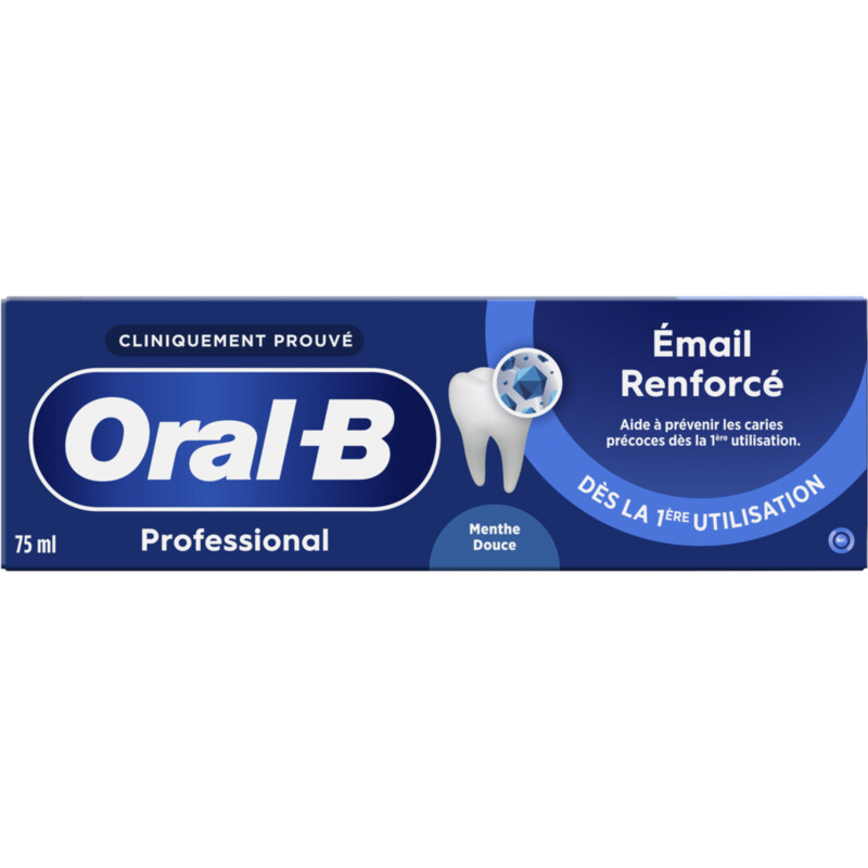 Een afbeelding van Oral-B Science glazuur densiteit tandpasta