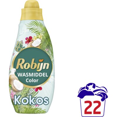 pdp-image-Robijn Color kokos wasmiddel
