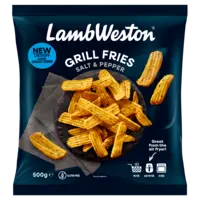 LambWeston Grill fries