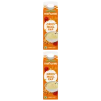 Melkunie Griesmeelpap 2-pack