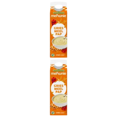 pdp-image-Melkunie Griesmeelpap 2-pack