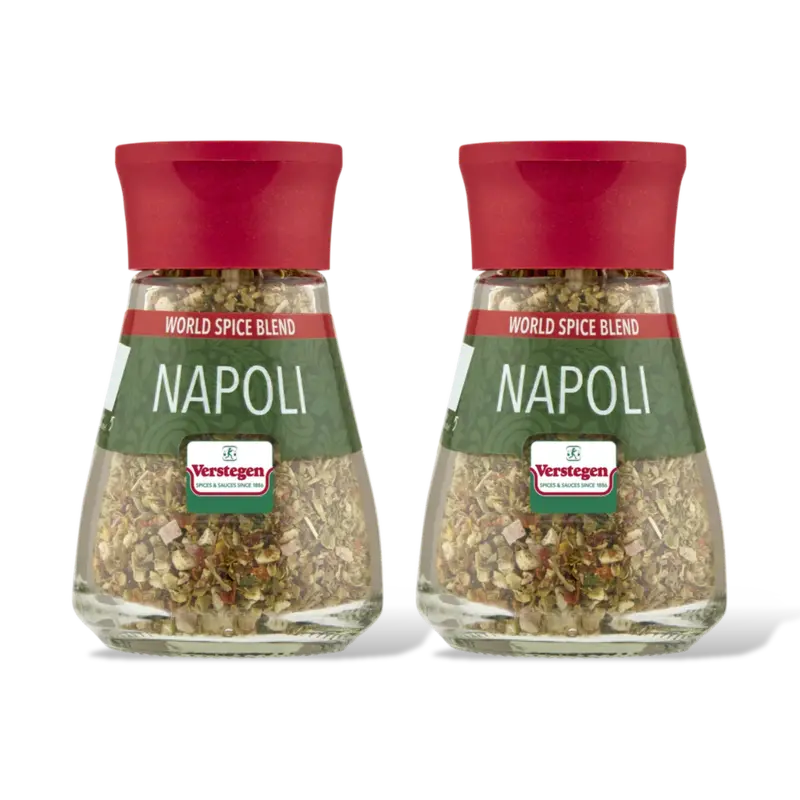 Verstegen World spice blend napoli 2-pack