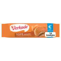 Verkade Tops karamel