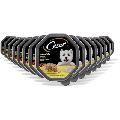 pdp-image-Cesar Senior met malse kip en rijst 15-pack