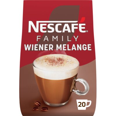 pdp-image-Nescafé Family wiener melange oploskoffie