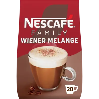 pdp-image-Nescafé Family wiener melange oploskoffie