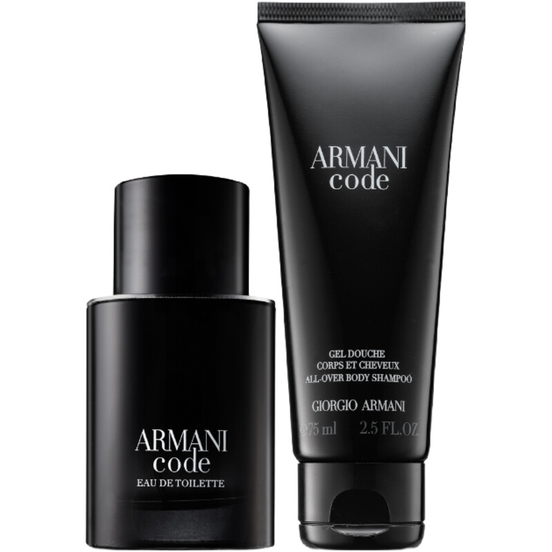 Een afbeelding van Armani Code pour homme giftset