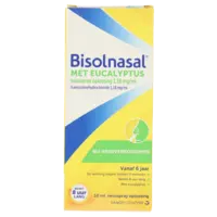Bisolnasal Neusspray eucalyptus