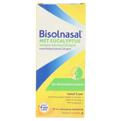 pdp-image-Bisolnasal Neusspray eucalyptus