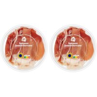 AH Spaanse jamon serrano 2-pack