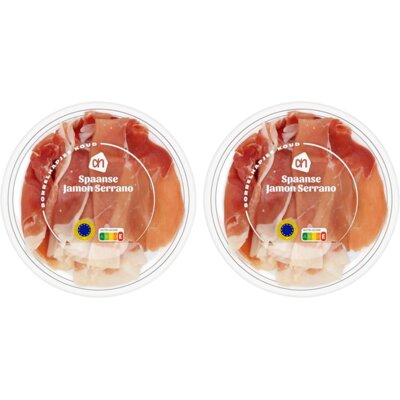 pdp-image-AH Spaanse jamon serrano 2-pack