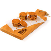 Een afbeelding van Streeckgenoten Stroopwafels mini