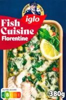Iglo Fishcuisine Florentine