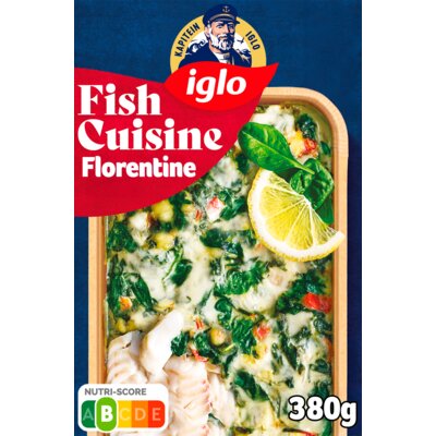 pdp-image-Iglo Fishcuisine Florentine