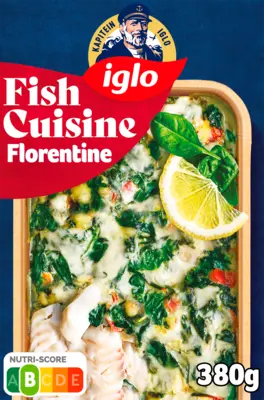 pdp-image-Iglo Fishcuisine Florentine