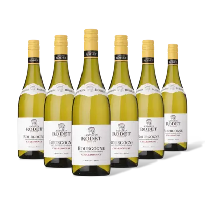pdp-image-Antonin Rodet Bourgogne chardonnay 6 flessen