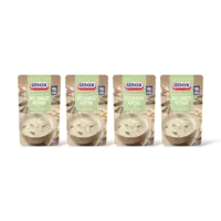 Unox Aspergesoep 4-pack