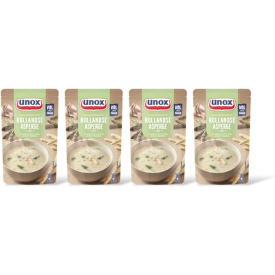 pdp-image-Unox Aspergesoep 4-pack