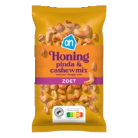 AH Honing pinda & cashewnoten