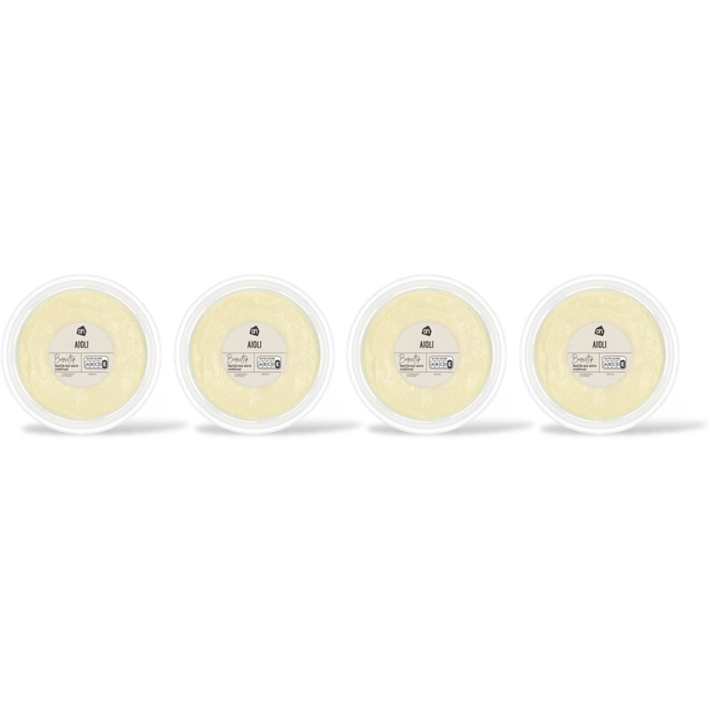 AH Aioli 4-pack