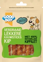 Good boy Verdraaid lekkere kauwsticks kip