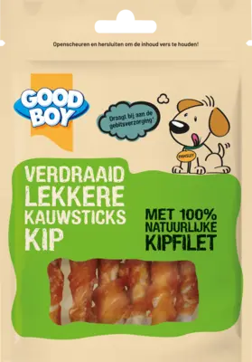 pdp-image-Good boy Verdraaid lekkere kauwsticks kip