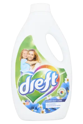 pdp-image-Dreft Wasmiddel ochtendfris vloeibaar bel
