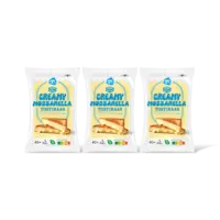 AH Mozzarella tostikaas 40+ plakken 3-pack