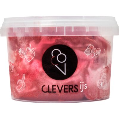 pdp-image-Clevers Rood fruit ijs