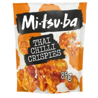 Mitsuba Thai chili crispies