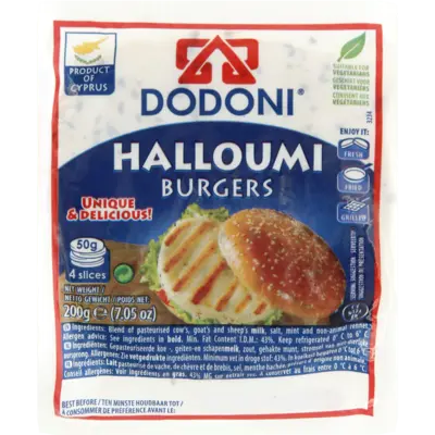 pdp-image-Dodoni Halloumi burgers