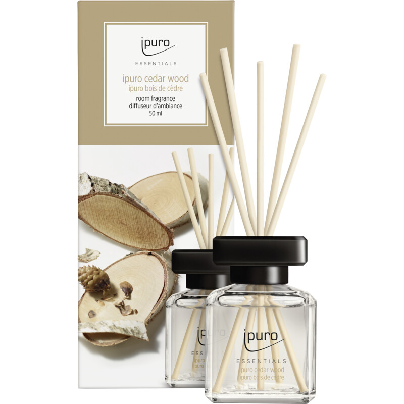 Een afbeelding van Ipuro Cedar wood