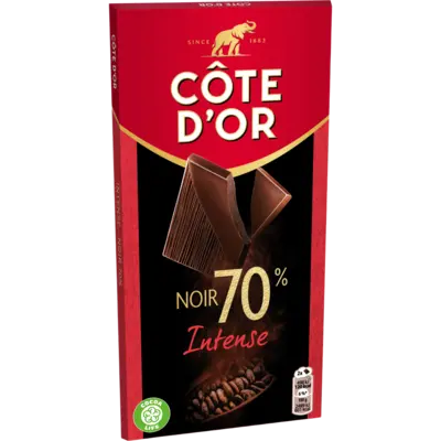 pdp-image-Côte d'Or 70% Pure chocolade reep intense