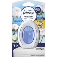 Ambi Pur Luchtverfrisser badkamer katoen bloesem