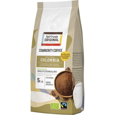 pdp-image-Fairtrade Original Colombia biologische snelfiltermaling