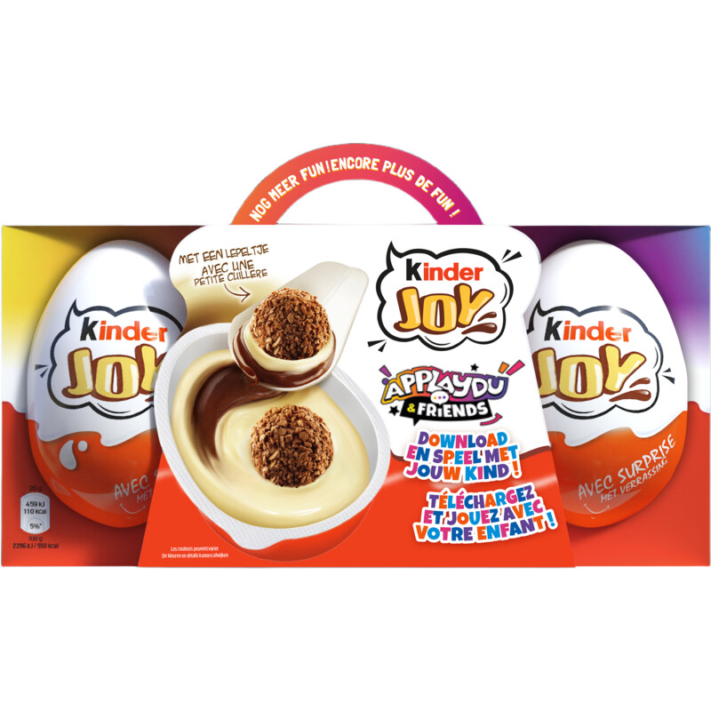 Kinder Joy