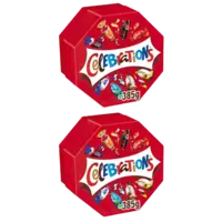 Celebrations Assortiments mix 2-pack