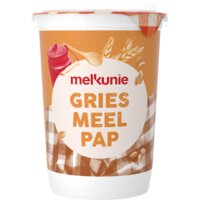 Een afbeelding van Melkunie Griesmeelpap