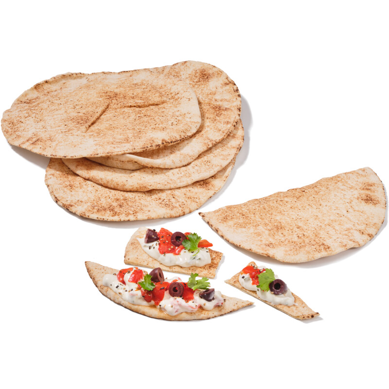 Een afbeelding van AH Libanees brood