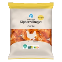 AH Scharrel kipborrelhapjes paprika