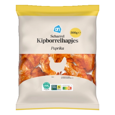 pdp-image-AH Scharrel kipborrelhapjes paprika