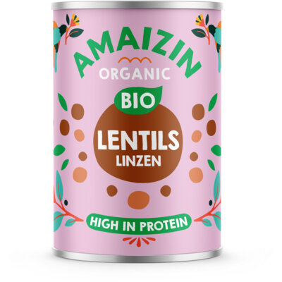 pdp-image-Amaizin Biologische linzen