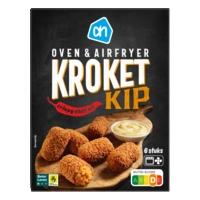 AH Oven & airfryer kroket kip chili oil