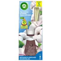 Air Wick Geurstokjes fris linnen en lila