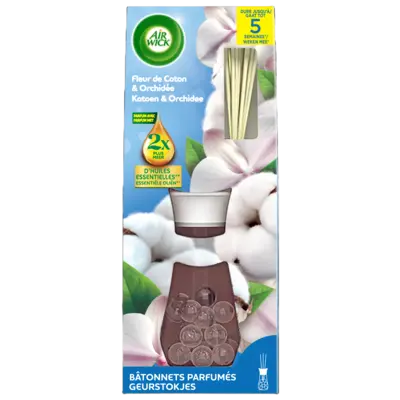 pdp-image-Air Wick Geurstokjes fris linnen en lila